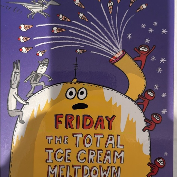 Total Mayhem Book Set - Picture 6 of 6